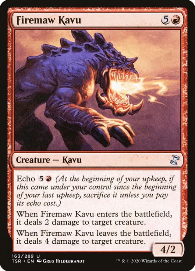Firemaw Kavu image