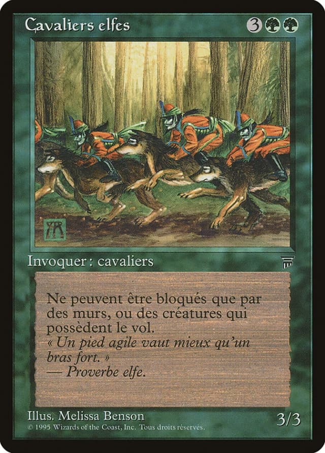 Elven Riders image