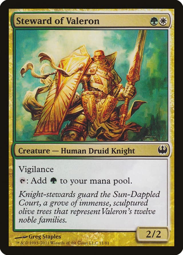 Steward of Valeron image