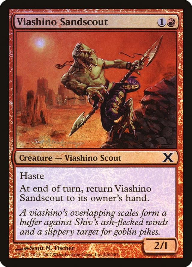 Viashino Sandscout image