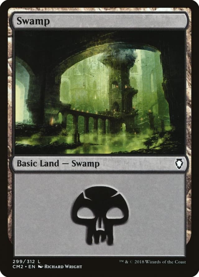 Swamp image