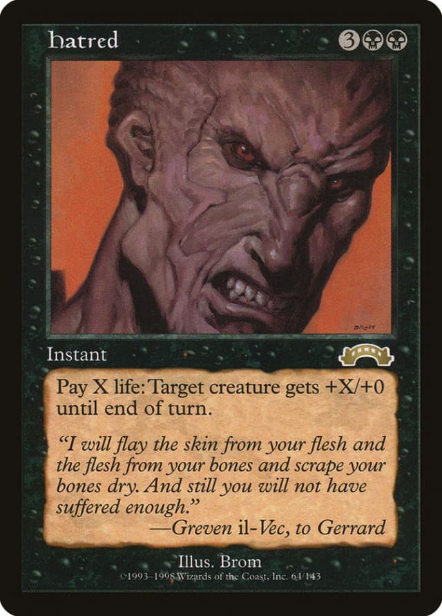 Hatred image