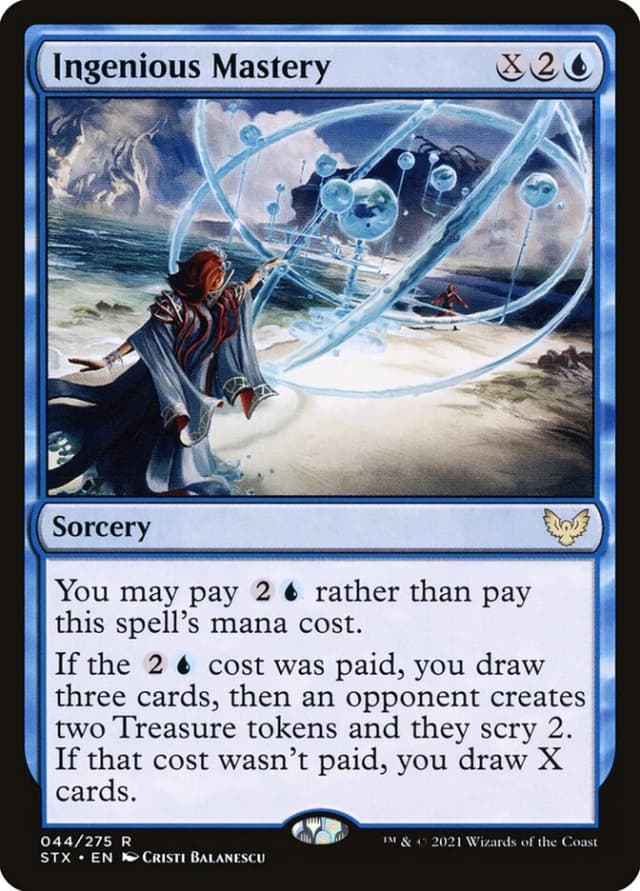 Ingenious Mastery image