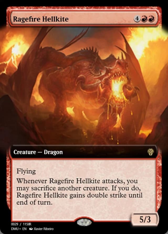 Ragefire Hellkite image