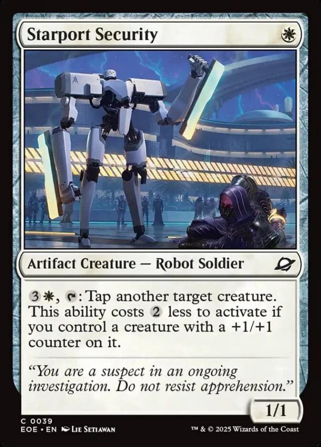 Starport Security image