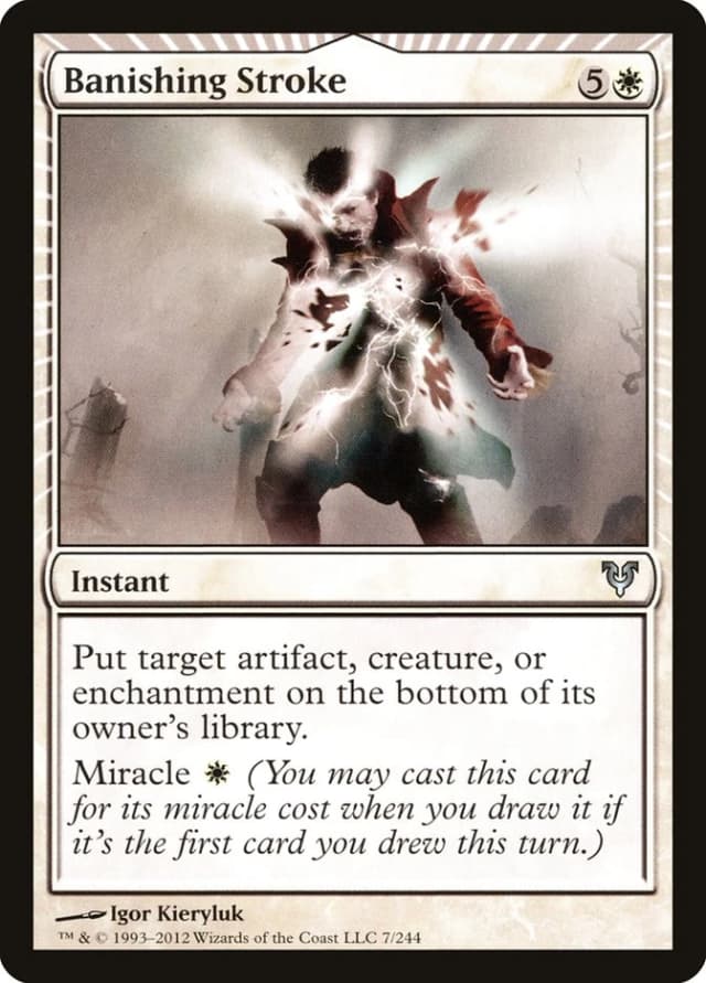 Banishing Stroke image