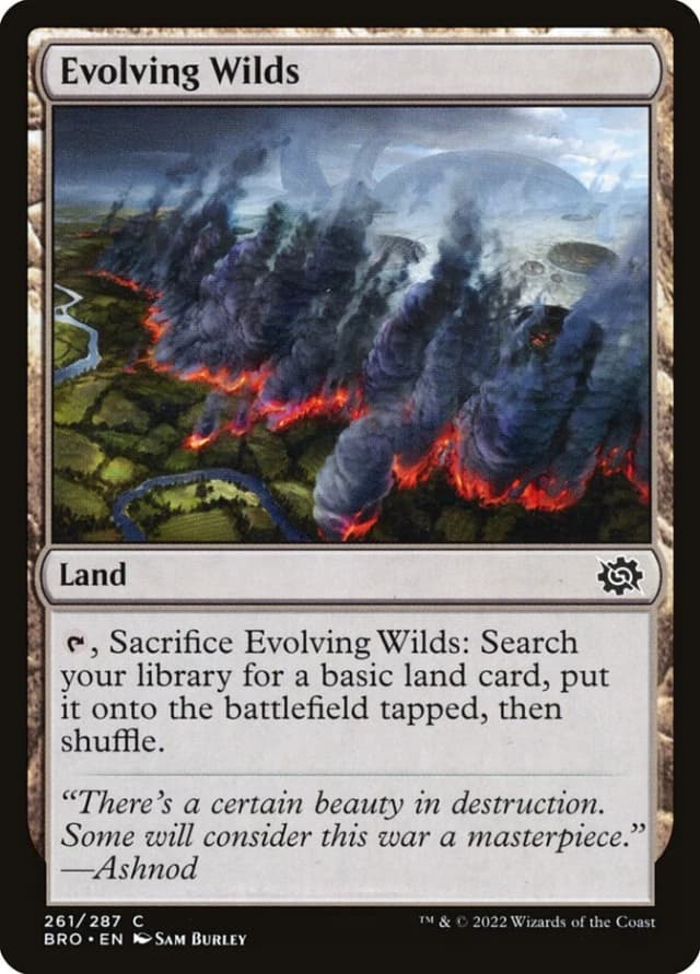 Evolving Wilds image