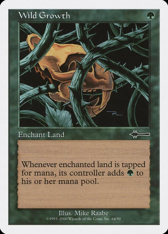 Wild Growth image