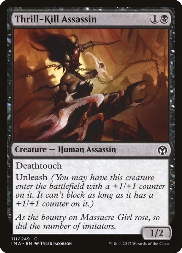 Thrill-Kill Assassin image