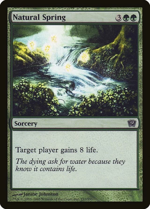 Natural Spring image