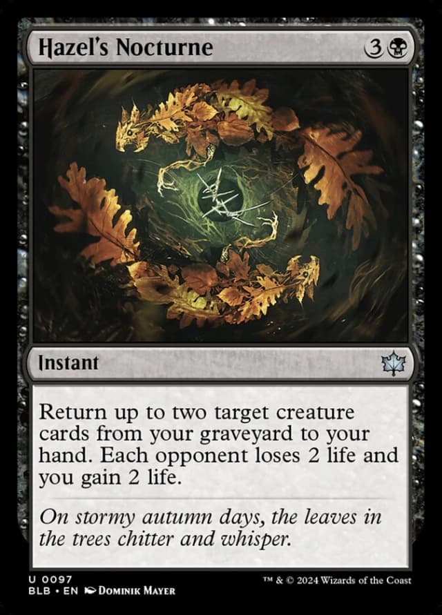 Hazel's Nocturne image