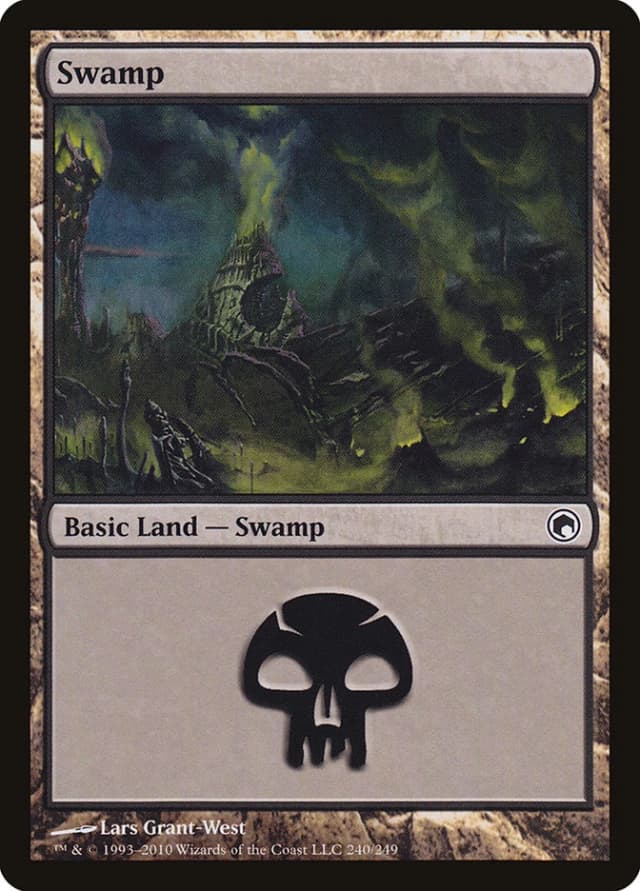 Swamp image