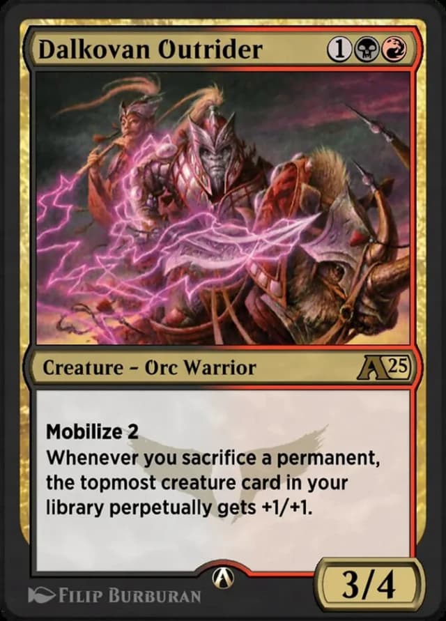 Dalkovan Outrider image