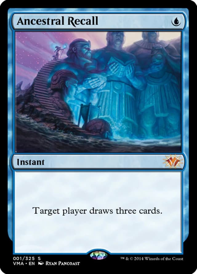 Ancestral Recall image