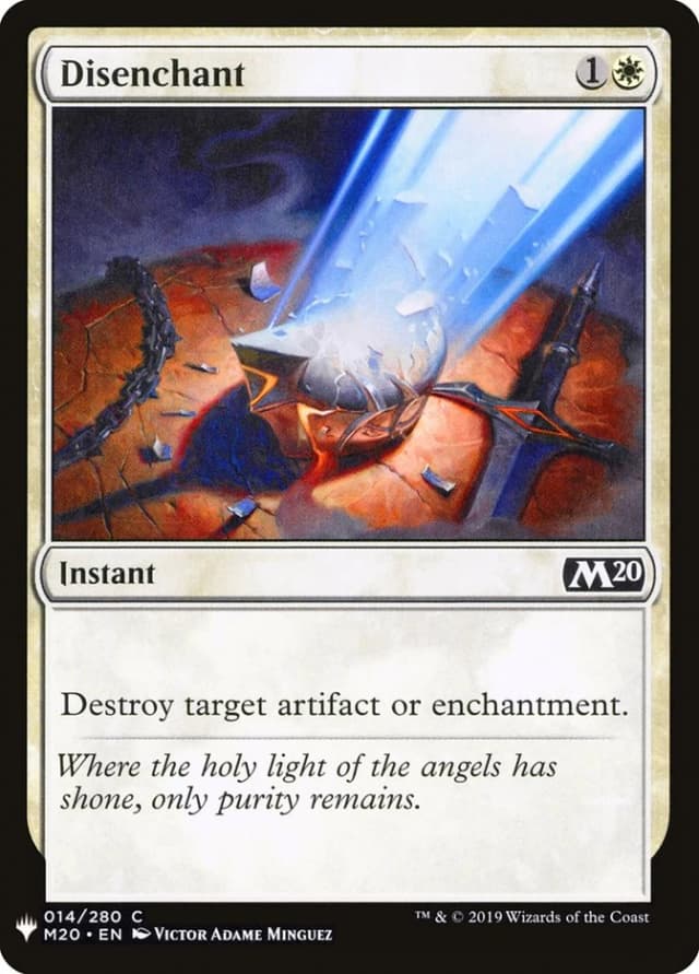 Disenchant image