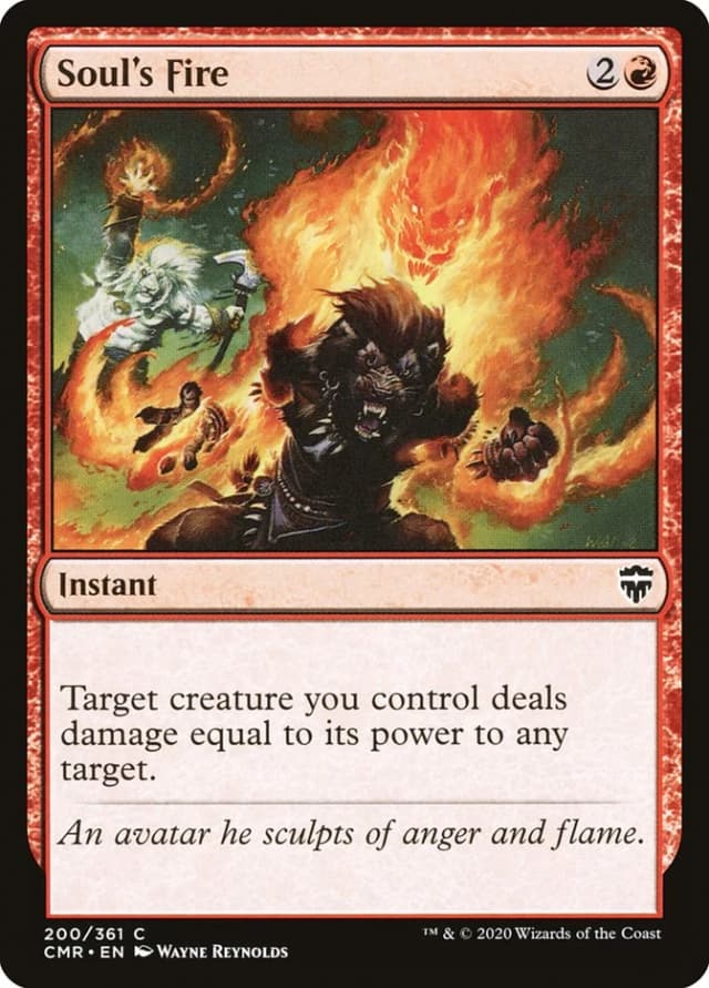 Soul's Fire image