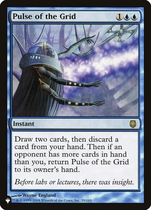 Pulse of the Grid image