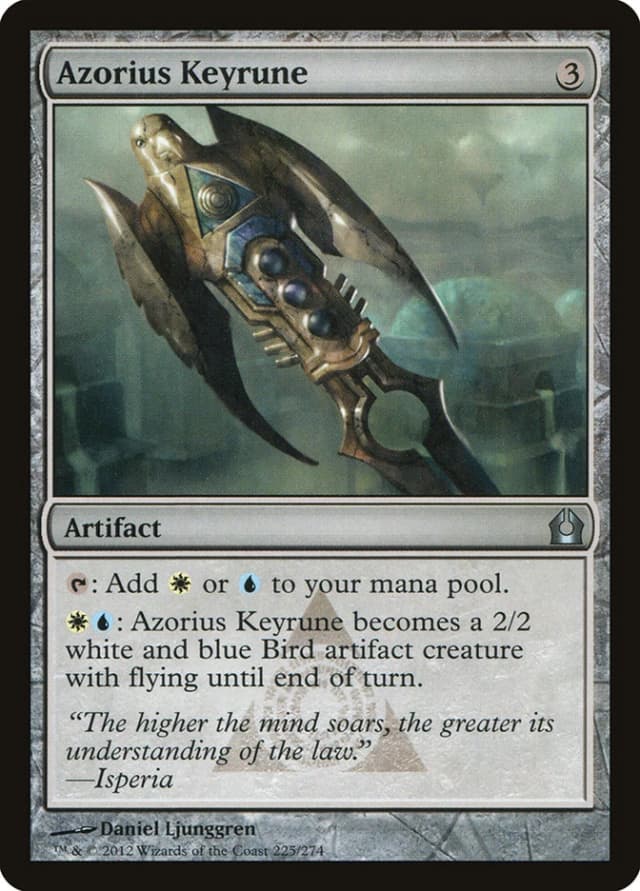 Azorius Keyrune image