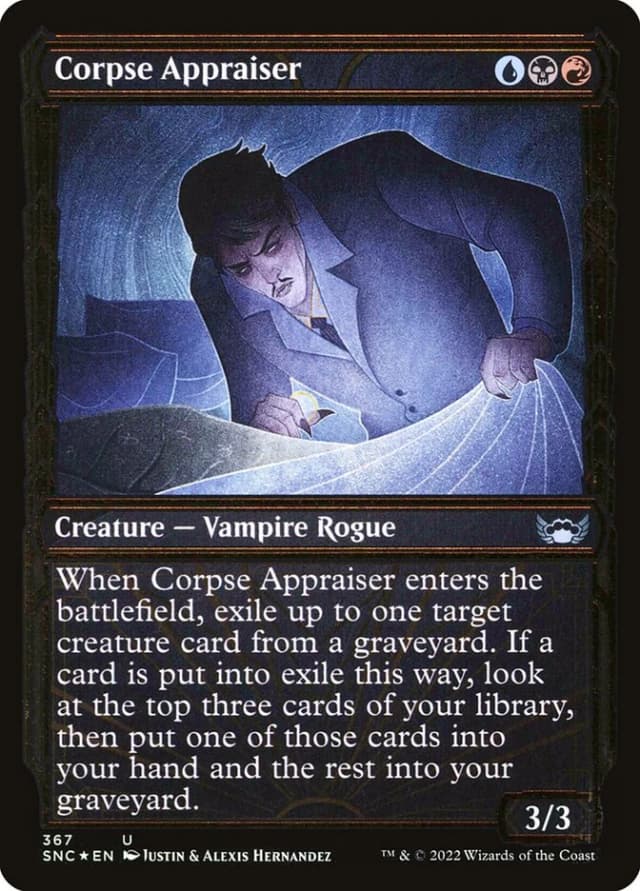 Corpse Appraiser image