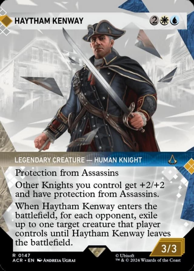 Haytham Kenway image