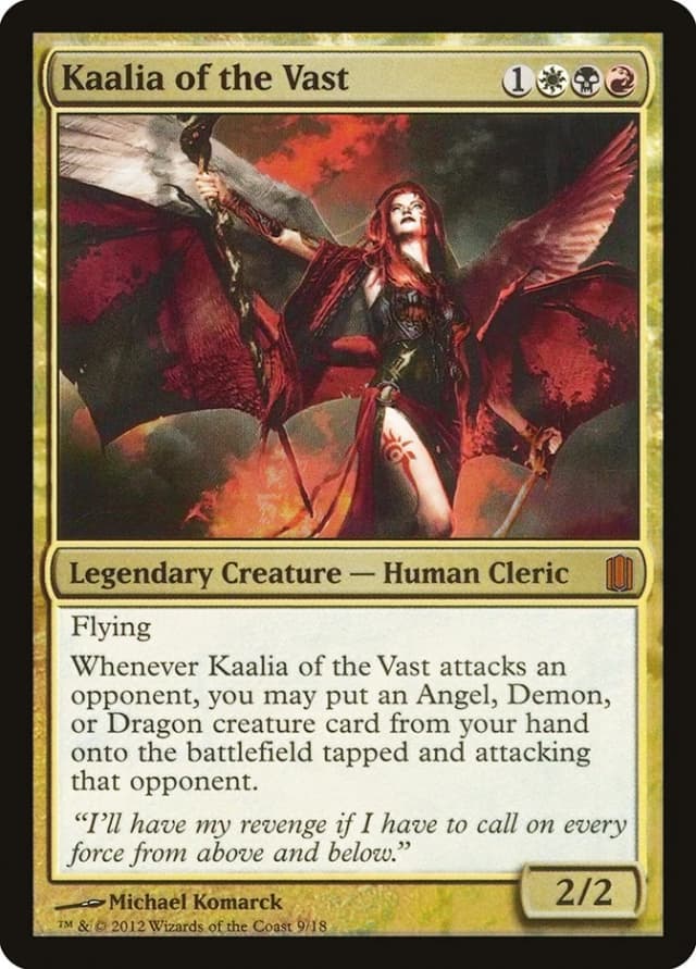 Kaalia of the Vast image