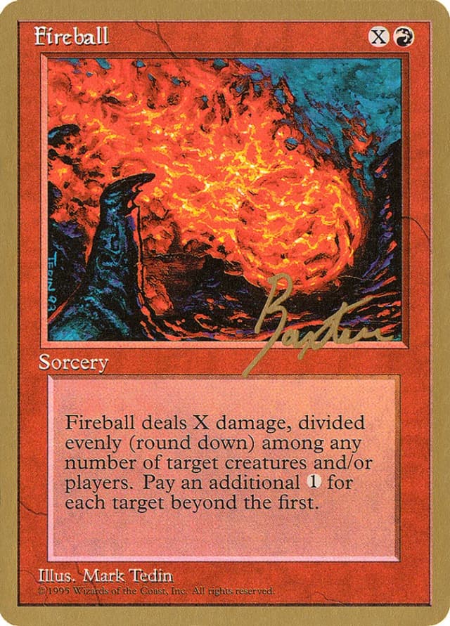 Fireball image