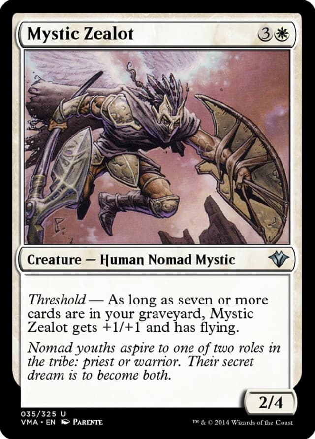 Mystic Zealot image