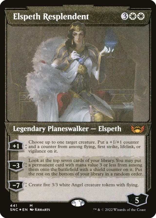 Elspeth Resplendent image