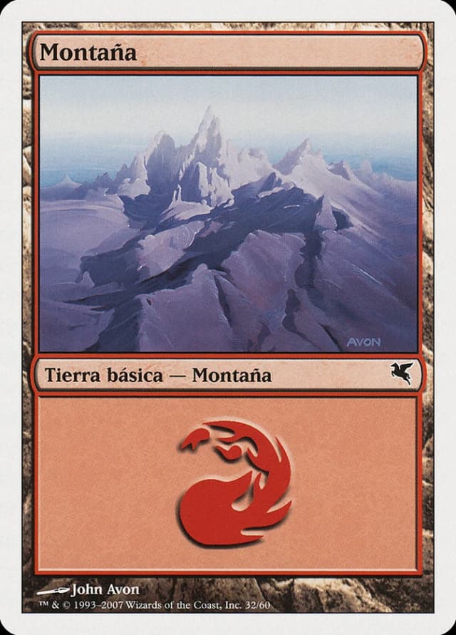 Mountain image