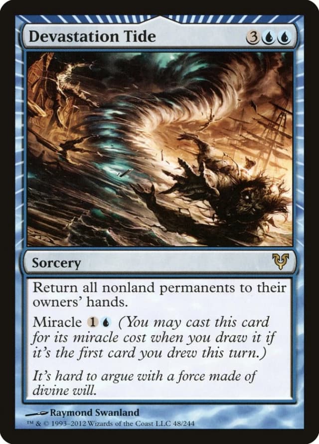 Devastation Tide image