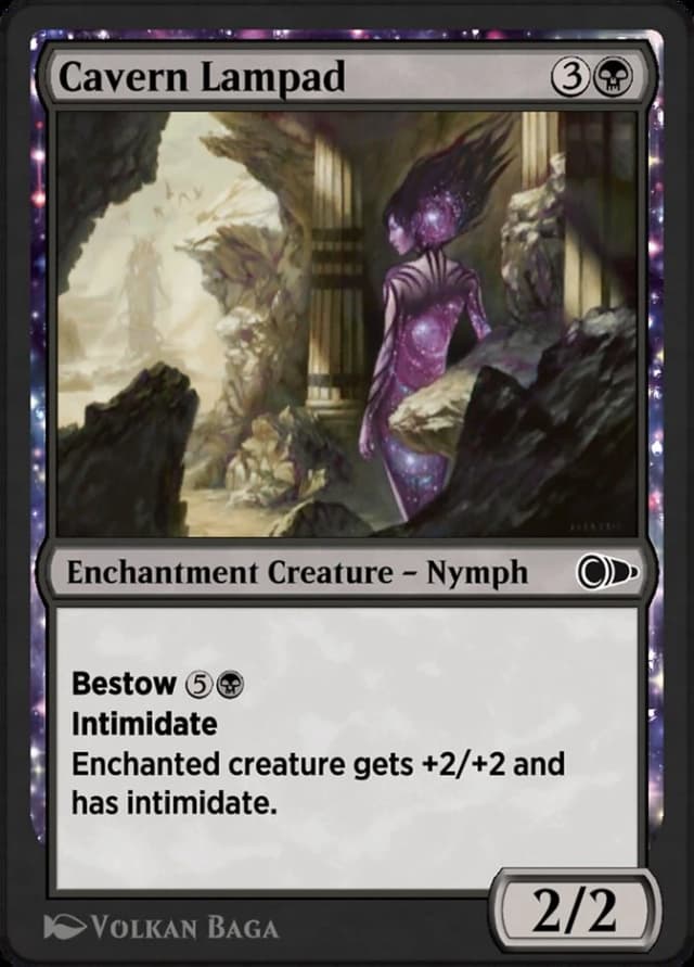 Cavern Lampad image