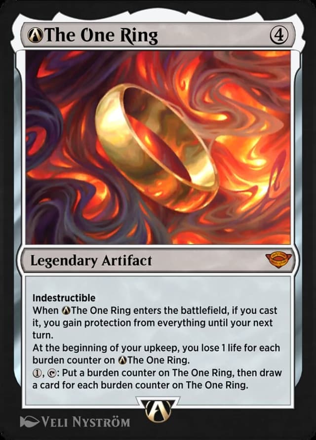 A-The One Ring image