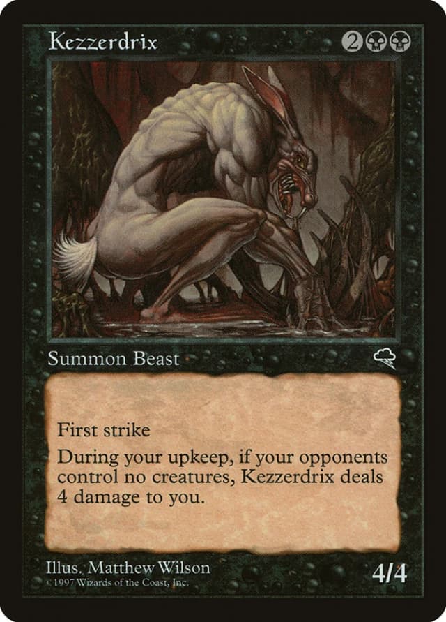 Kezzerdrix image