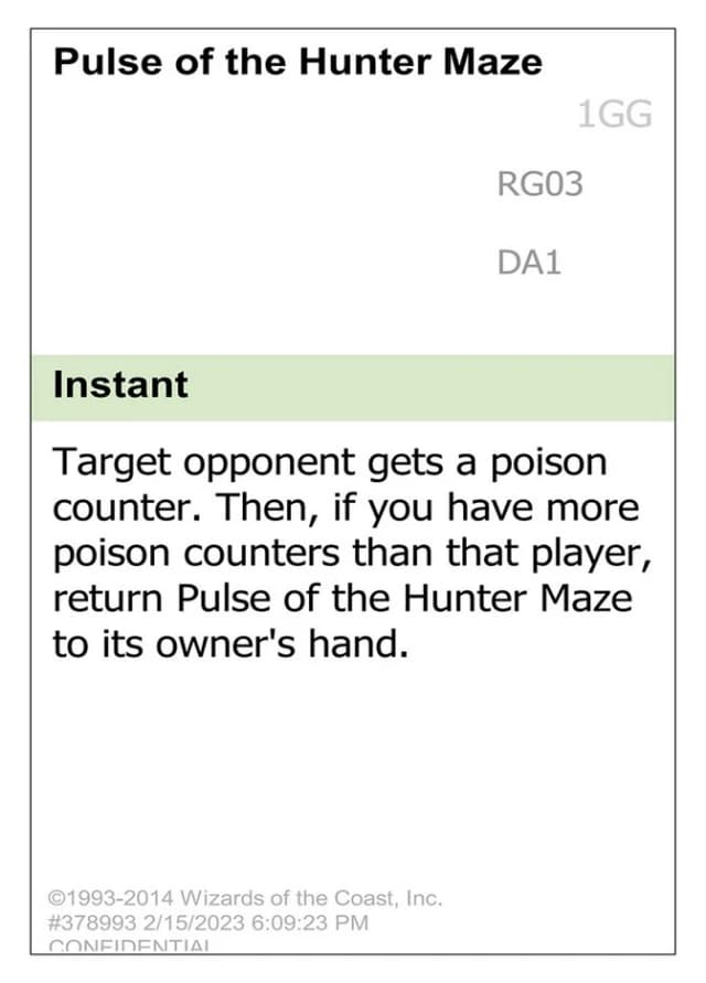 Pulse of the Hunter Maze image