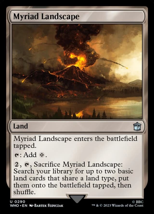 Myriad Landscape image