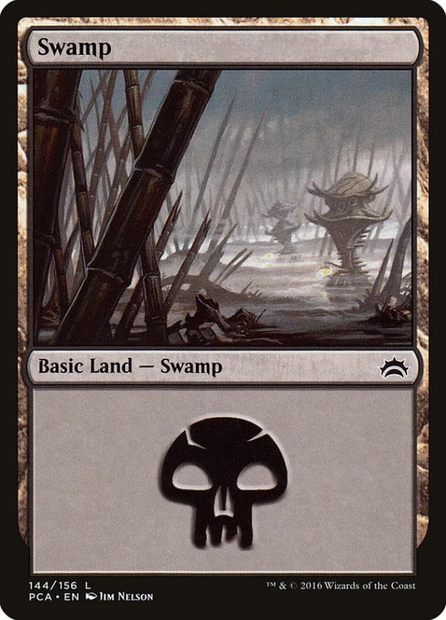 Swamp image