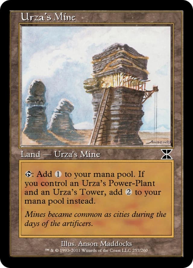 Urza's Mine image