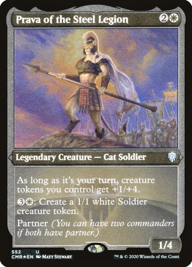 Prava of the Steel Legion image