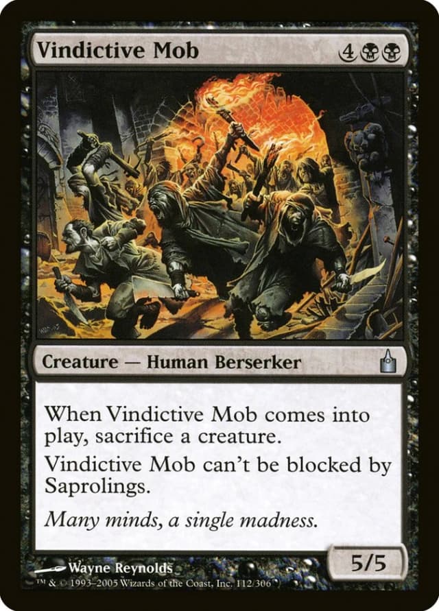Vindictive Mob image
