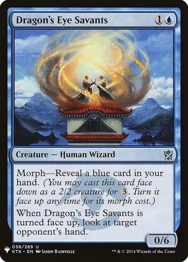 Dragon's Eye Savants image