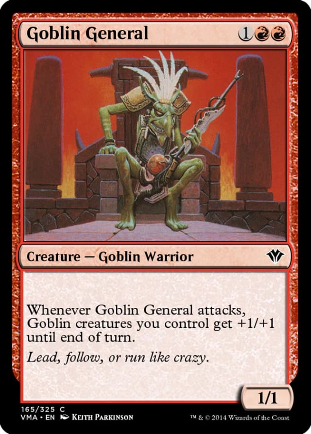 Goblin General image