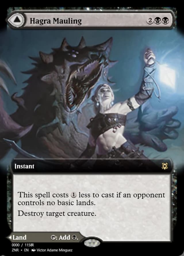 Hagra Mauling // Hagra Broodpit image