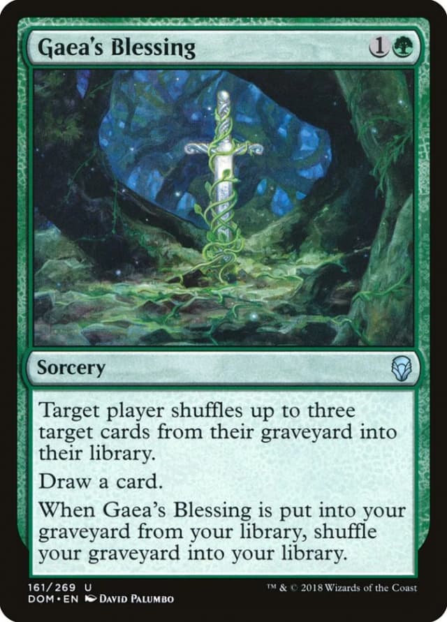 Gaea's Blessing image