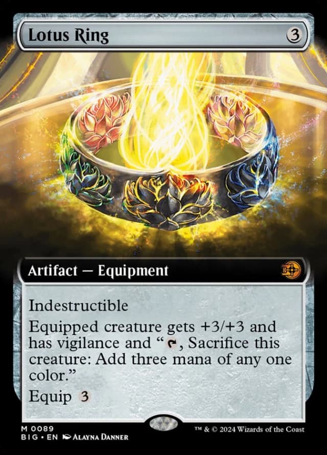 Lotus Ring image