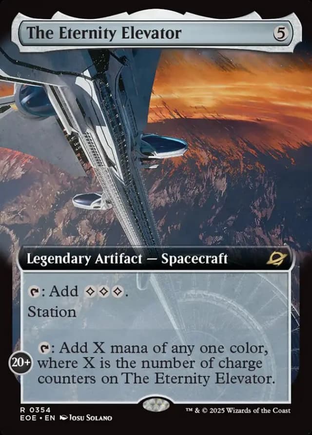 The Eternity Elevator image