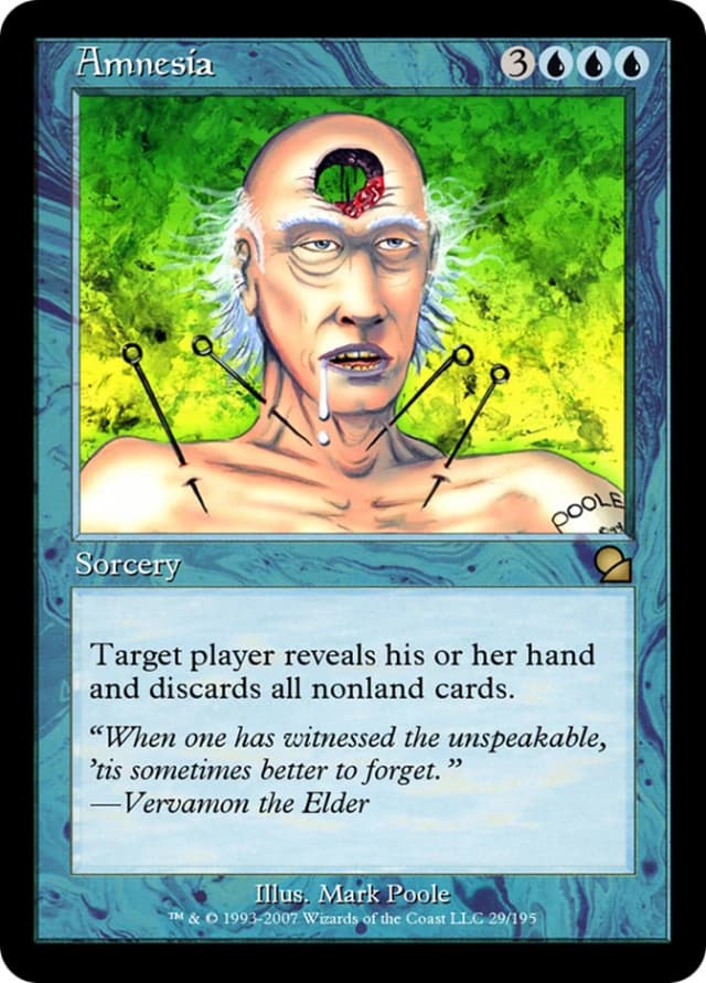 Amnesia image
