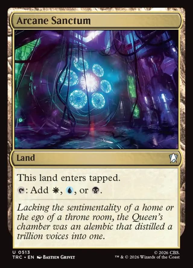 Arcane Sanctum image
