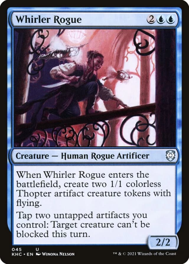 Whirler Rogue image