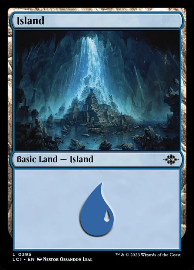 Island image
