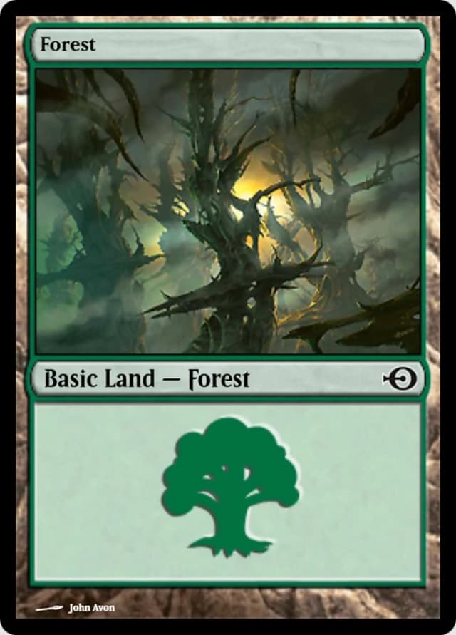 Forest image